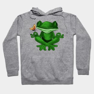 Zen Amphibian Hoodie